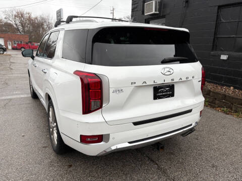 2020 Hyundai Palisade Limited