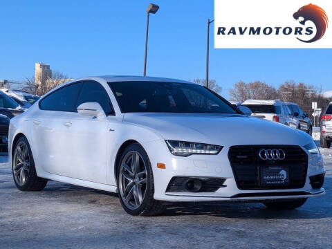 2016 Audi A7 3.0T quattro Premium Plus