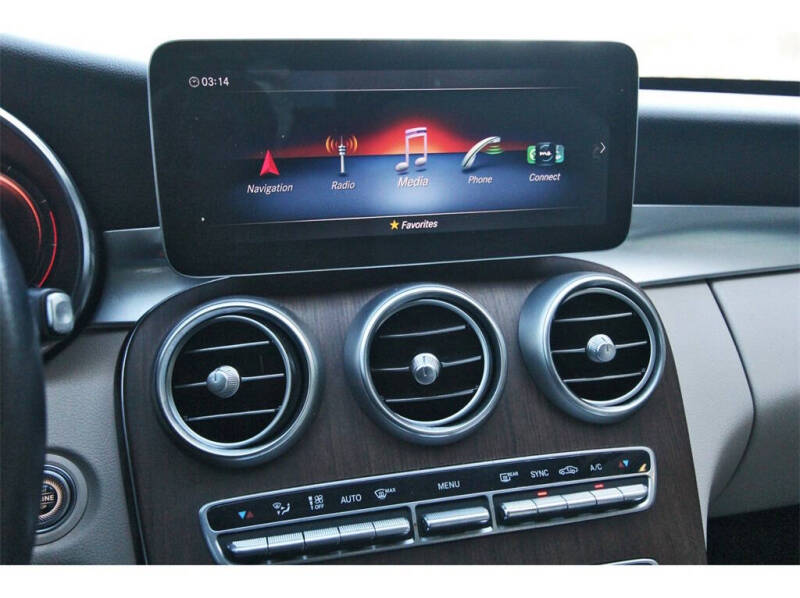 2021 Mercedes-Benz C-Class C 300