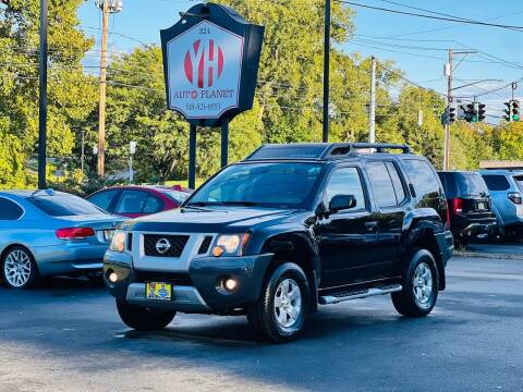 2010 Nissan Xterra for sale at Y&H Auto Planet in Rensselaer NY