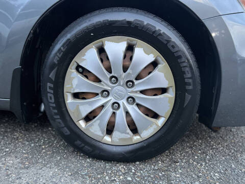 2012 Honda Accord LX