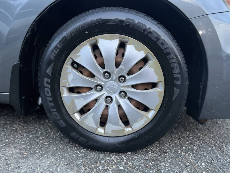 2012 Honda Accord LX