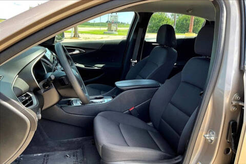 2025 Chevrolet Malibu LT