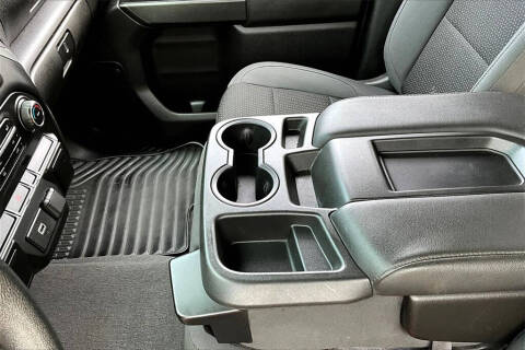 2020 Chevrolet Silverado 2500HD