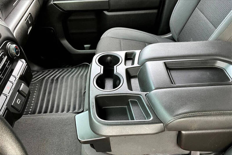 2020 Chevrolet Silverado 2500HD