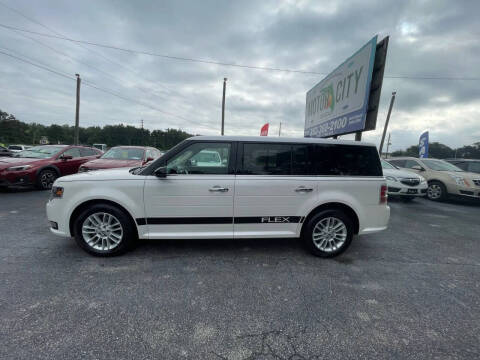 2019 Ford Flex SEL