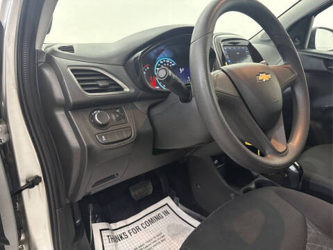 2021 Chevrolet Spark LS CVT