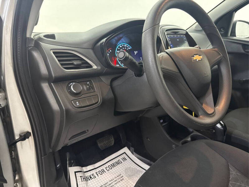 2021 Chevrolet Spark LS CVT