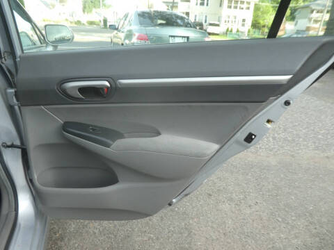 2009 Honda Civic EX