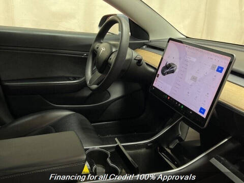 2018 Tesla Model 3 Performance