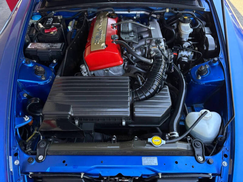 2007 Honda S2000