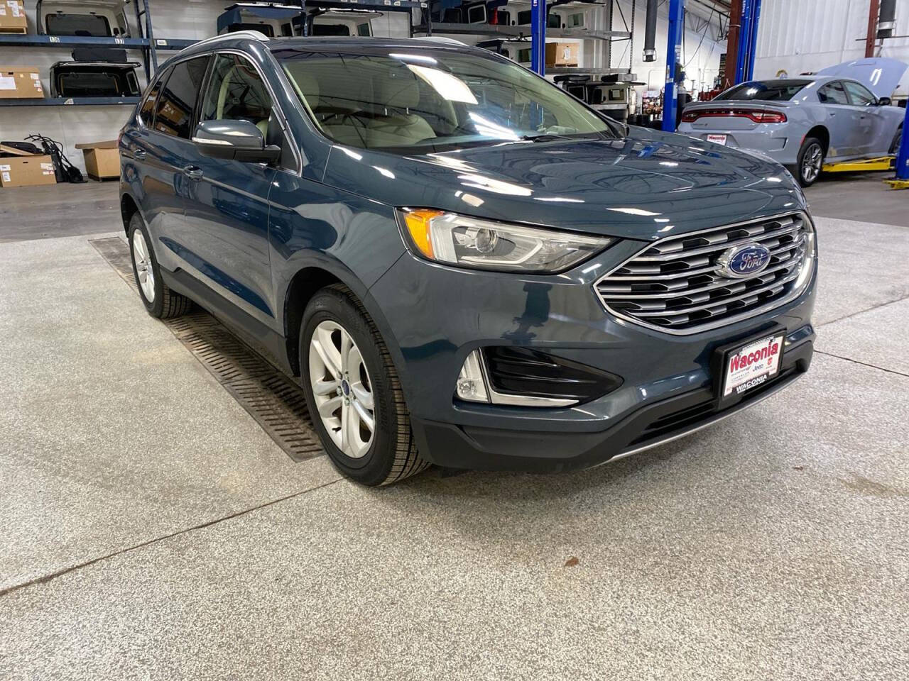 2019 Ford Edge for sale at Victoria Auto Sales in Victoria, MN