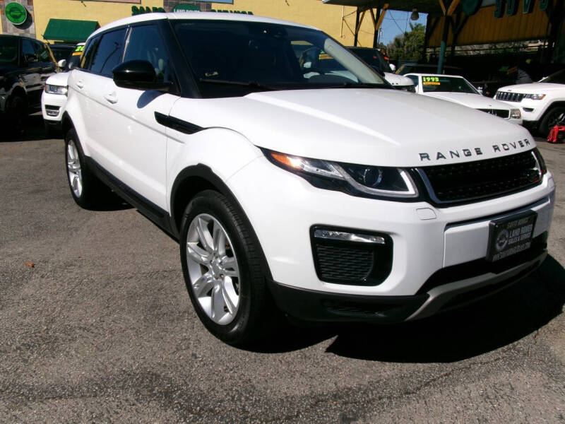 2019 Land Rover Range Rover Evoque SE Premium's photo