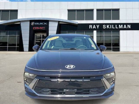 2025 Hyundai Sonata