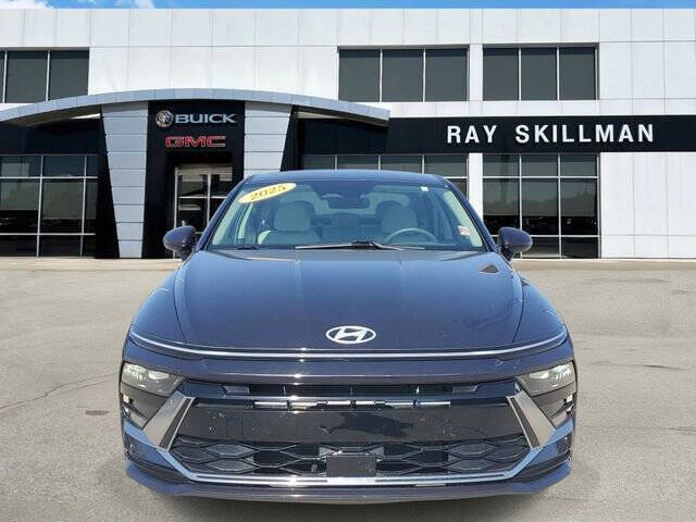 2025 Hyundai Sonata