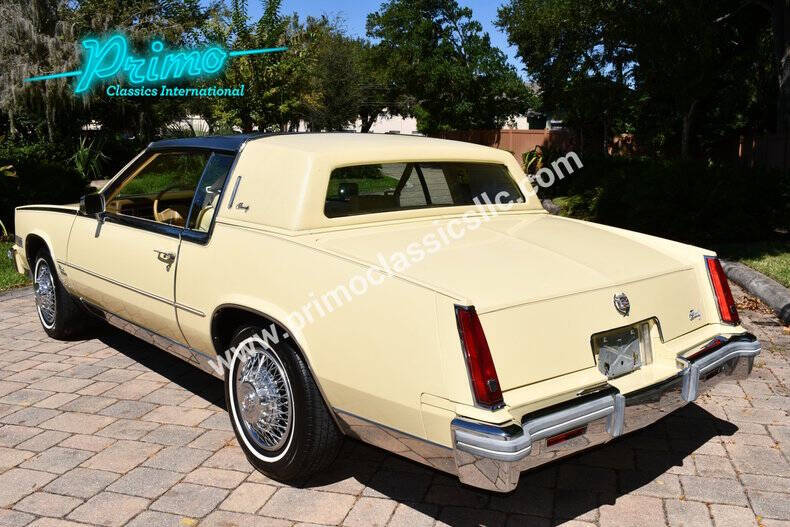 1980 Cadillac Eldorado