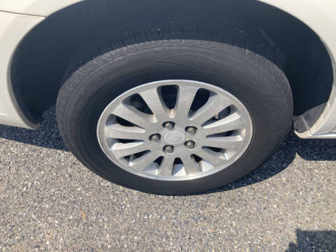 2006 Buick Lucerne CX