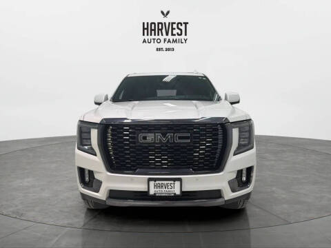 2023 GMC Yukon XL Denali Ultimate