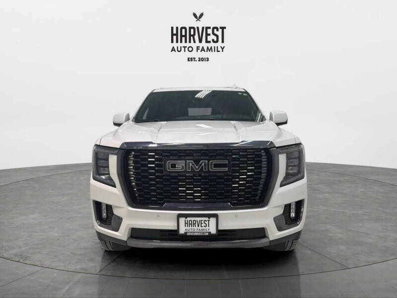 2023 GMC Yukon XL Denali Ultimate