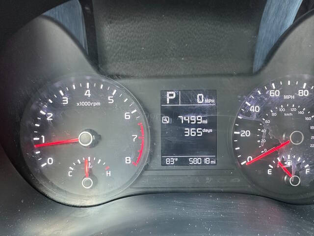 2020 Kia Rio LX