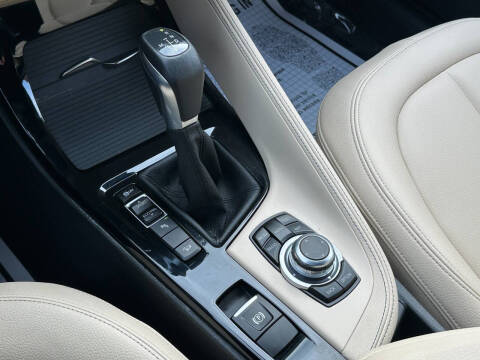 2016 BMW X1 xDrive28i