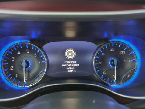 2020 Chrysler Pacifica Limited 35th Anniversary