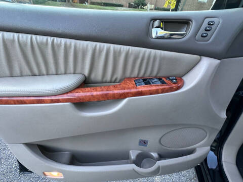 2008 Toyota Sienna XLE Limited