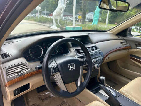 2010 Honda Accord
