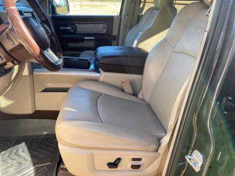 2017 RAM 1500 Laramie