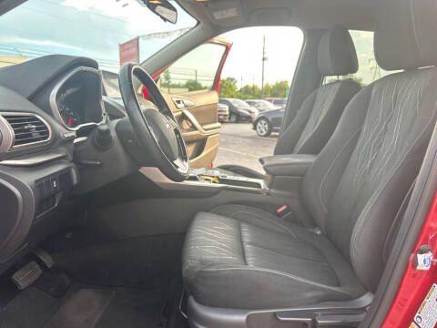 2019 Mitsubishi Eclipse Cross SE