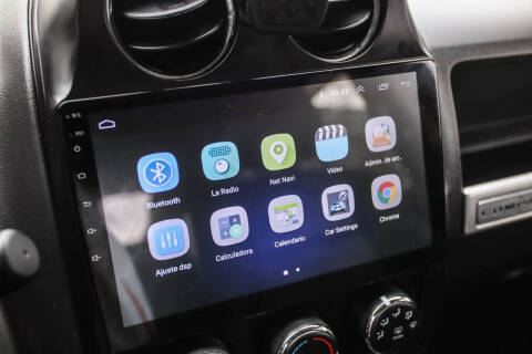 2015 Jeep Compass Latitude