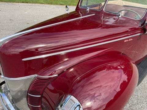 1940 Ford Deluxe