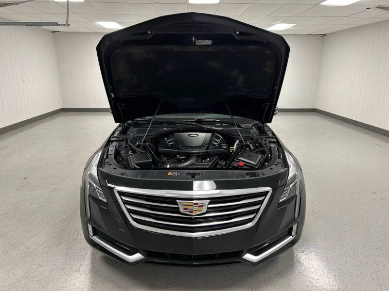 2018 Cadillac CT6 3.6L Luxury