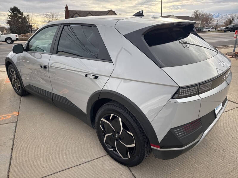 2024 Hyundai Ioniq 5 SEL