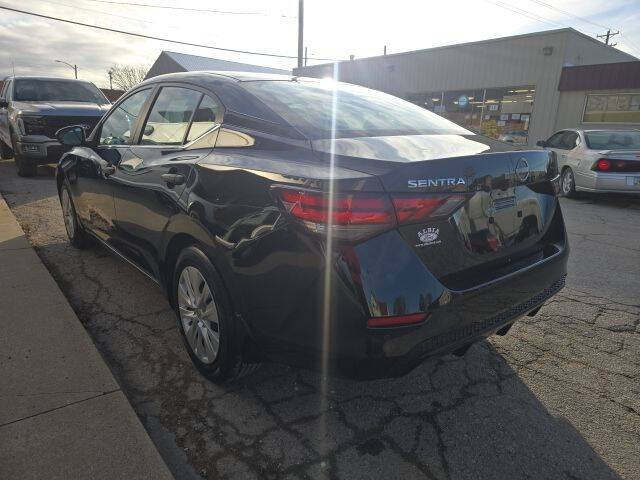 2024 Nissan Sentra S