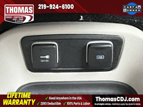 2017 Chrysler Pacifica Touring-L Plus