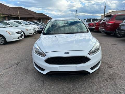 2016 Ford Focus for sale at STATEWIDE AUTOMOTIVE LLC in Englewood CO