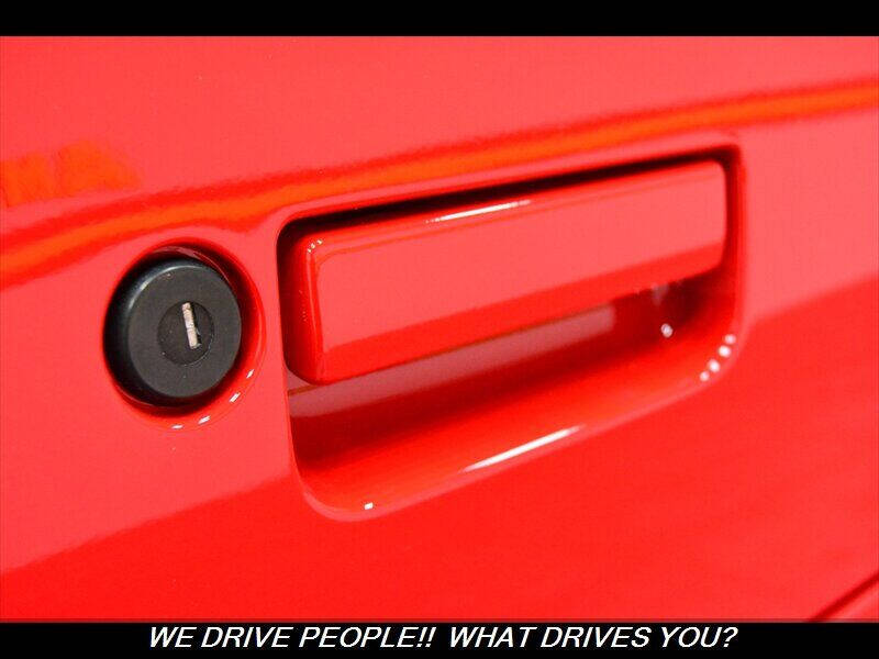 2002 Chevrolet Camaro Z28