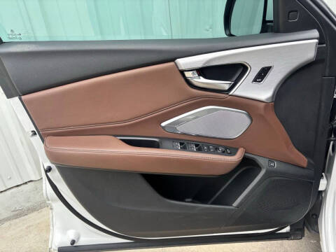 2020 Acura RDX SH-AWD w/Tech