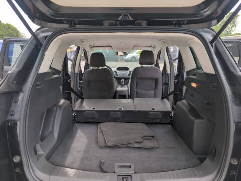 2013 Ford Escape SE