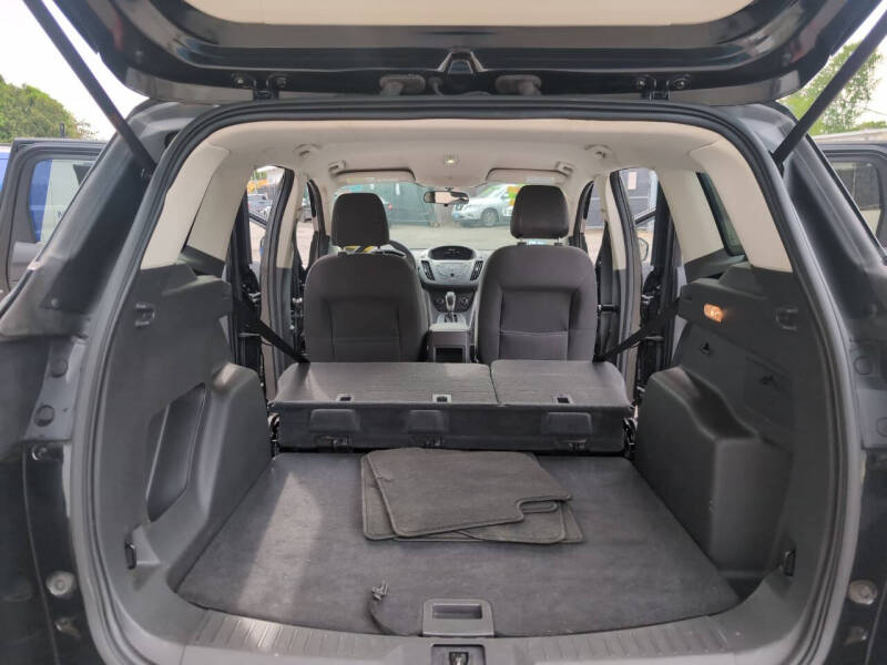 2013 Ford Escape SE