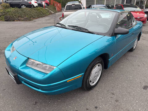 1994 Saturn S-Series SC1