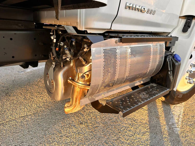 2018 Hino 338