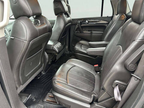 2014 Buick Enclave Leather