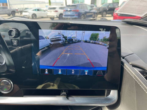 2024 Chevrolet Corvette Stingray