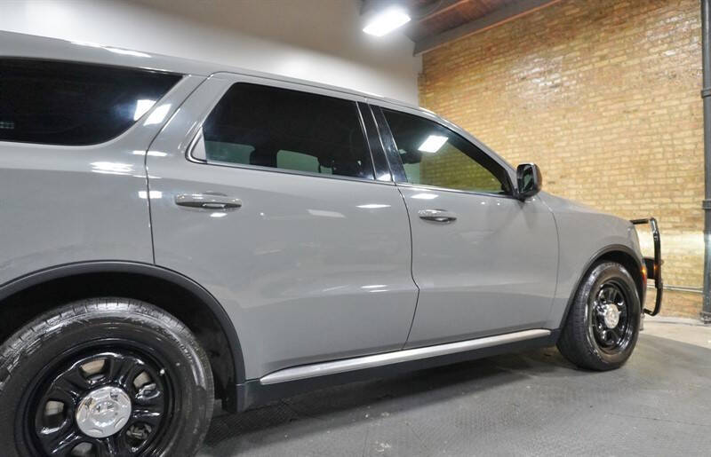 2023 Dodge Durango Pursuit