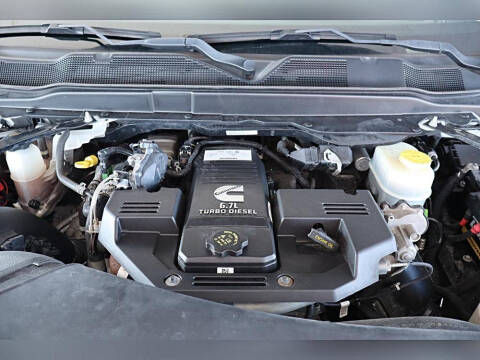 2021 RAM 2500 Laramie