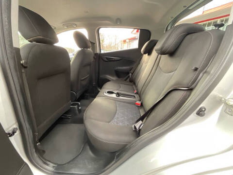 2021 Chevrolet Spark 1LT CVT