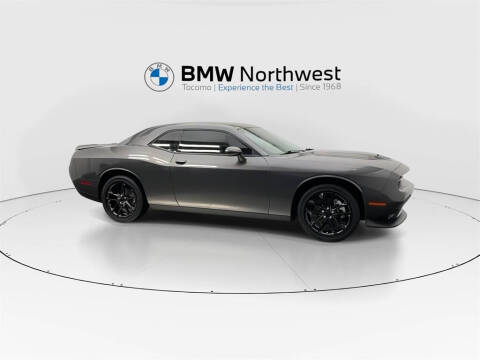 2022 Dodge Challenger GT