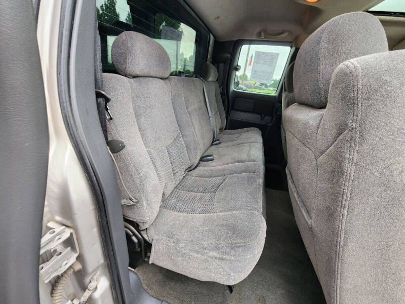 2006 Chevrolet Silverado 1500
